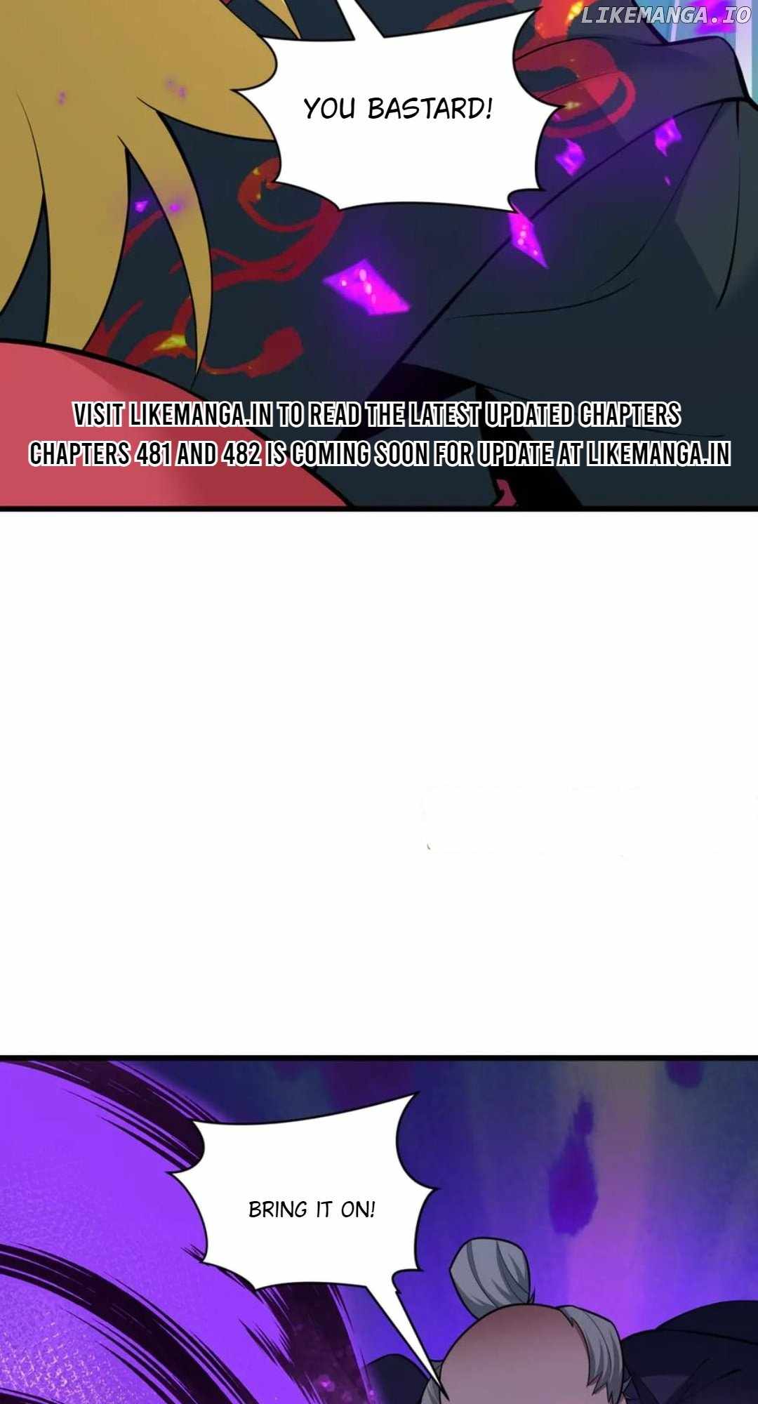 Age of Terror Chapter 480 2